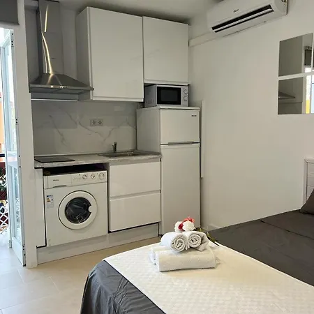 Ole Tu - Vacaciones Naciones Apartment Benalmadena