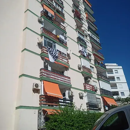 Ole Tu - Vacaciones Naciones Lejlighed Benalmádena