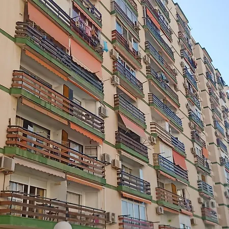 Ole Tu - Vacaciones Naciones Lejlighed Benalmádena