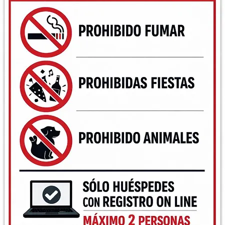 Lejlighed Ole Tu - Vacaciones Naciones