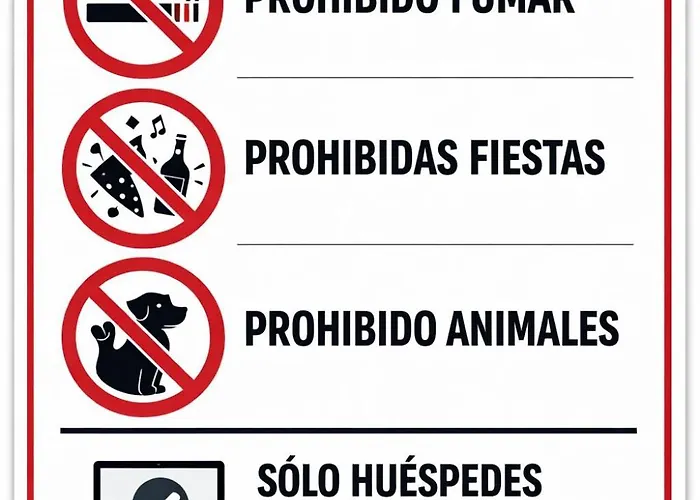 アパート Ole Tu - Vacaciones Naciones